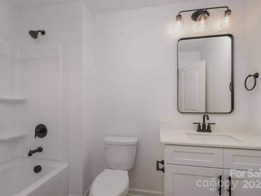 3012 Sadler Woods Lane, Charlotte, NC 28214.  MLS# CAR4211174, YatesRealty ID 2741. Full Bath(s). Representative Photo
