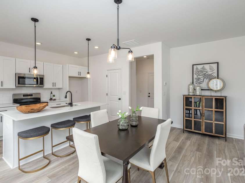 3012 Sadler Woods Lane, Charlotte, NC 28214.  MLS# CAR4211174, YatesRealty ID 2741. Representative Photo