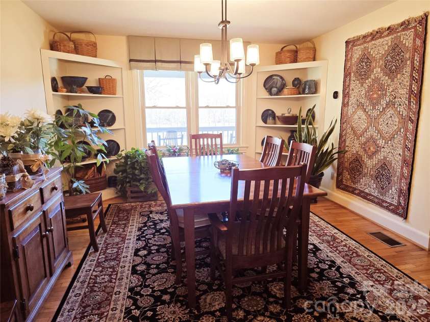 53 Dewees Drive, Sylva, NC 28779.  MLS# CAR4340336, YatesRealty ID 2741. 