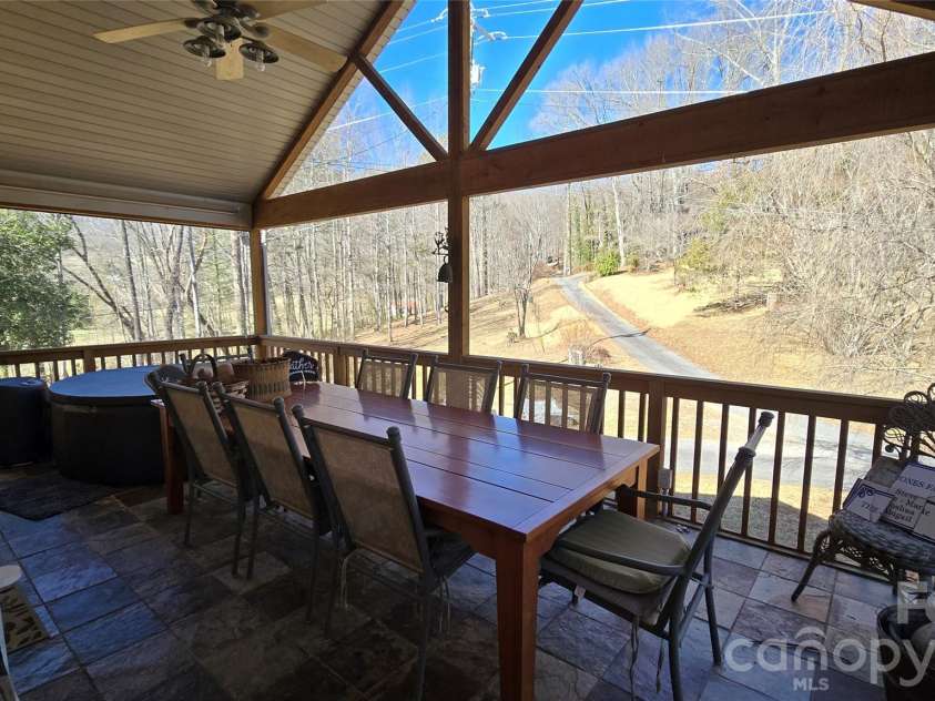 53 Dewees Drive, Sylva, NC 28779.  MLS# CAR4340336, YatesRealty ID 2741. 
