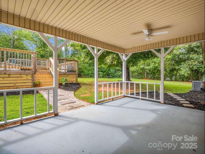128 Woodland Avenue, Forest City, NC 28043.  MLS# CAR4283755, YatesRealty ID 27410. 