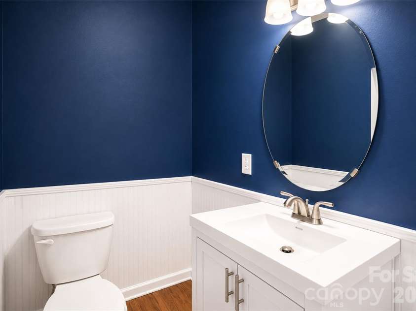 2654 Treeline Drive, Concord, NC 28027.  MLS# CAR4386436, YatesRealty ID 27410. 