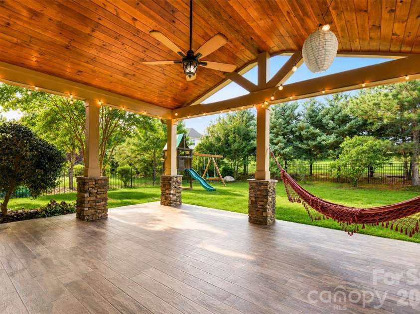 2654 Treeline Drive, Concord, NC 28027.  MLS# CAR4386436, YatesRealty ID 27410. 