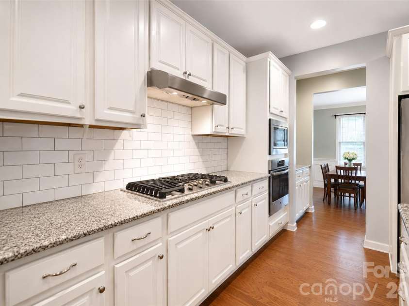 2654 Treeline Drive, Concord, NC 28027.  MLS# CAR4386436, YatesRealty ID 27410. Back Room has been digitally staged*