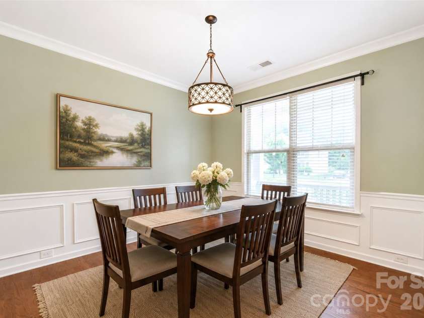 2654 Treeline Drive, Concord, NC 28027.  MLS# CAR4386436, YatesRealty ID 27410. Room has been digitally staged*