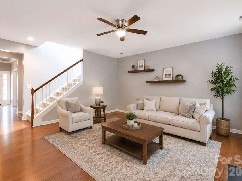 2654 Treeline Drive, Concord, NC 28027.  MLS# CAR4386436, YatesRealty ID 27410. Room has been digitally staged*