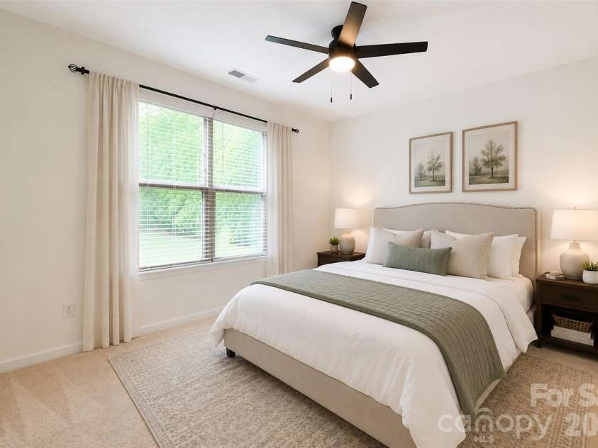 2654 Treeline Drive, Concord, NC 28027.  MLS# CAR4386436, YatesRealty ID 27410. Room has been digitally staged*