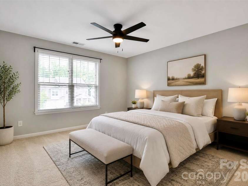 2654 Treeline Drive, Concord, NC 28027.  MLS# CAR4386436, YatesRealty ID 27410. Room has been digitally staged*