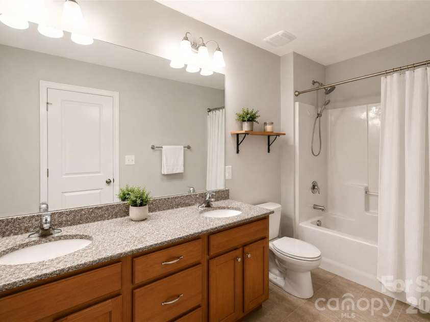 2654 Treeline Drive, Concord, NC 28027.  MLS# CAR4386436, YatesRealty ID 27410. Room has been digitally staged*