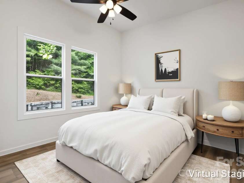 69 Quiet Woods Drive, Leicester, NC 28748.  MLS# CAR4381773, YatesRealty ID 27411. 