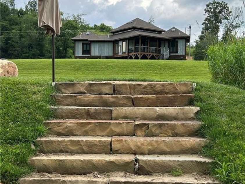 972 Deep Ford Road, Lansing, NC 28643.  MLS# CAR4284223, YatesRealty ID 27411. 