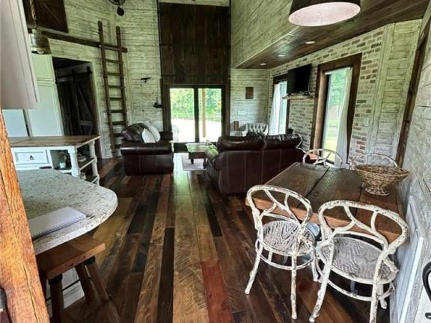 972 Deep Ford Road, Lansing, NC 28643.  MLS# CAR4284223, YatesRealty ID 27411. 