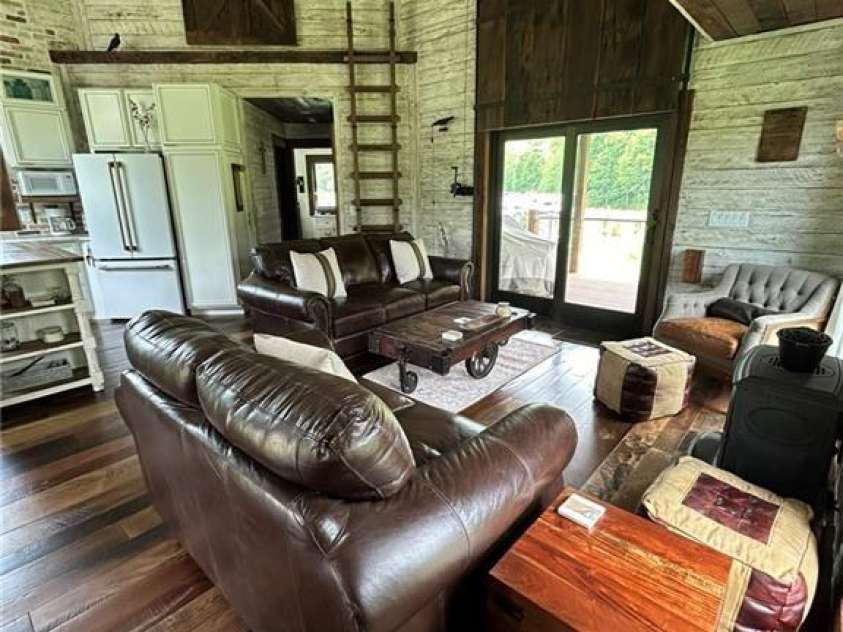 972 Deep Ford Road, Lansing, NC 28643.  MLS# CAR4284223, YatesRealty ID 27411. 