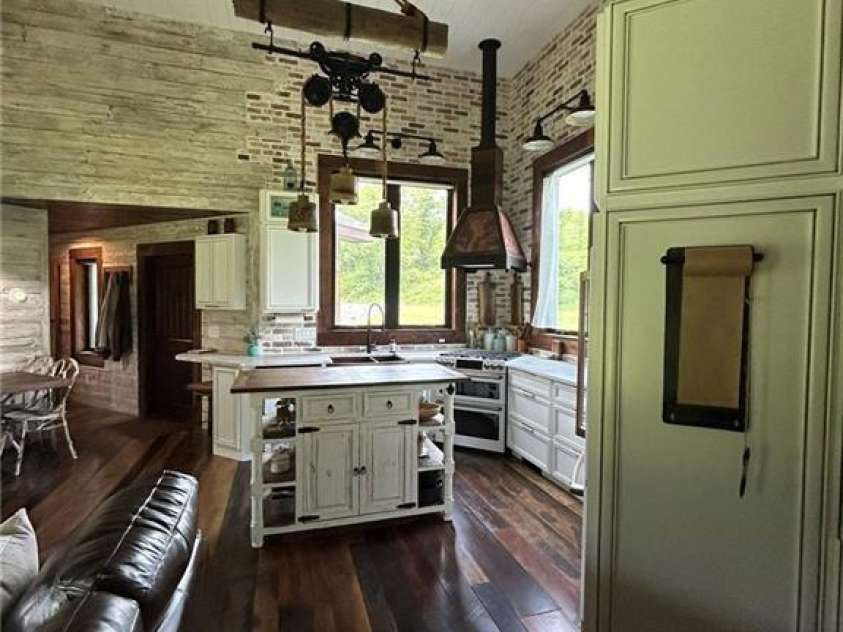 972 Deep Ford Road, Lansing, NC 28643.  MLS# CAR4284223, YatesRealty ID 27411. 