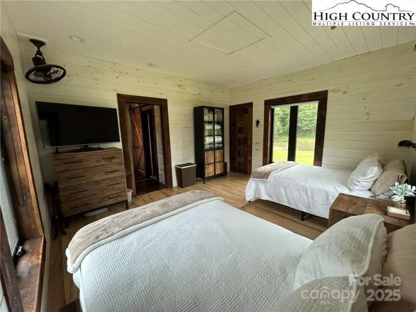 972 Deep Ford Road, Lansing, NC 28643.  MLS# CAR4284223, YatesRealty ID 27411. 