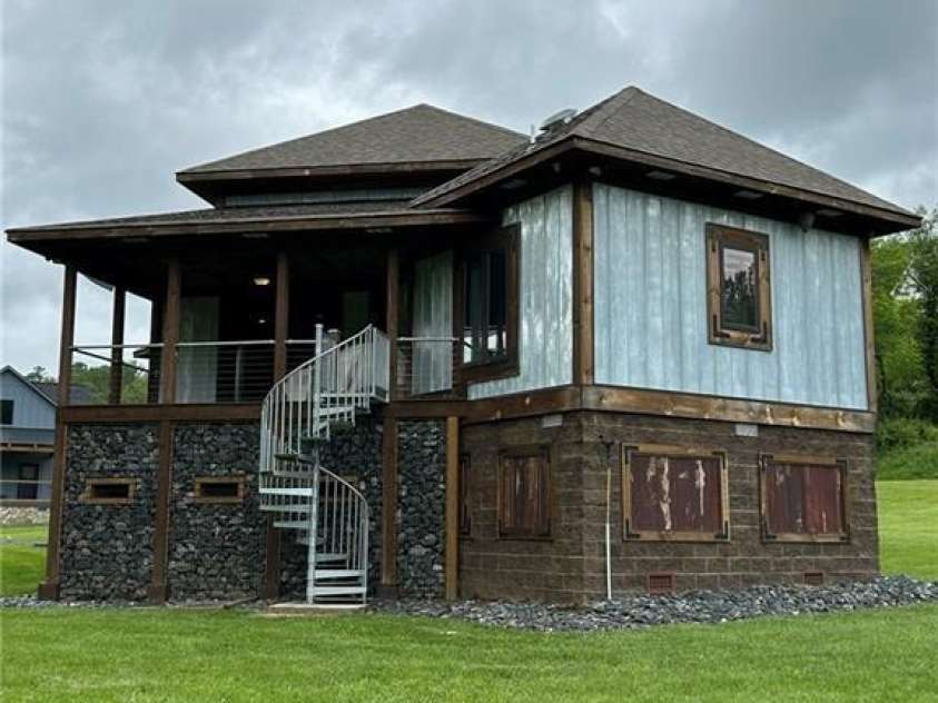 972 Deep Ford Road, Lansing, NC 28643.  MLS# CAR4284223, YatesRealty ID 27411. 