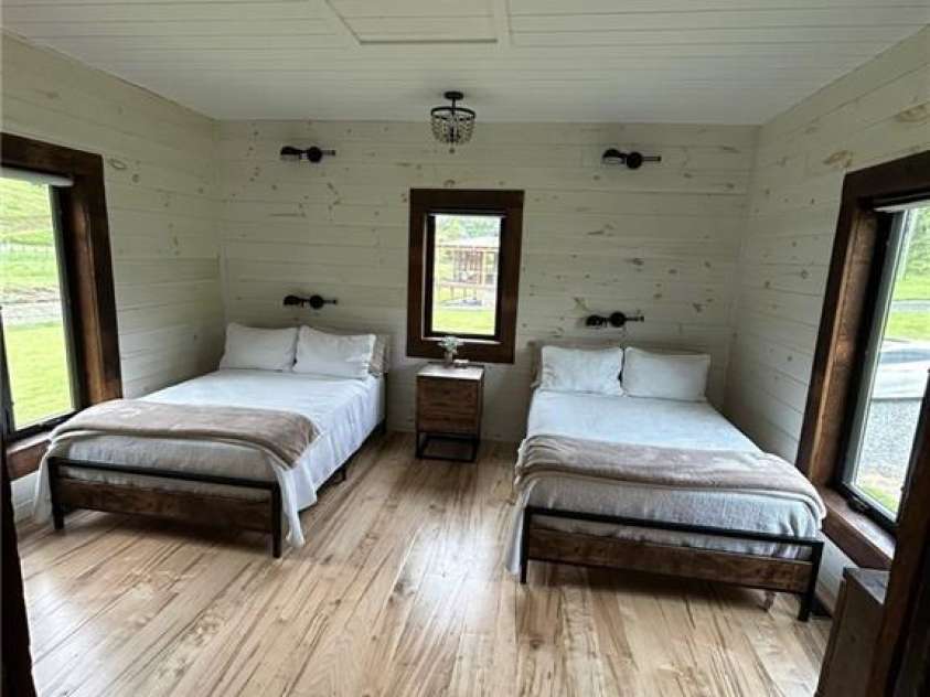 972 Deep Ford Road, Lansing, NC 28643.  MLS# CAR4284223, YatesRealty ID 27411. 