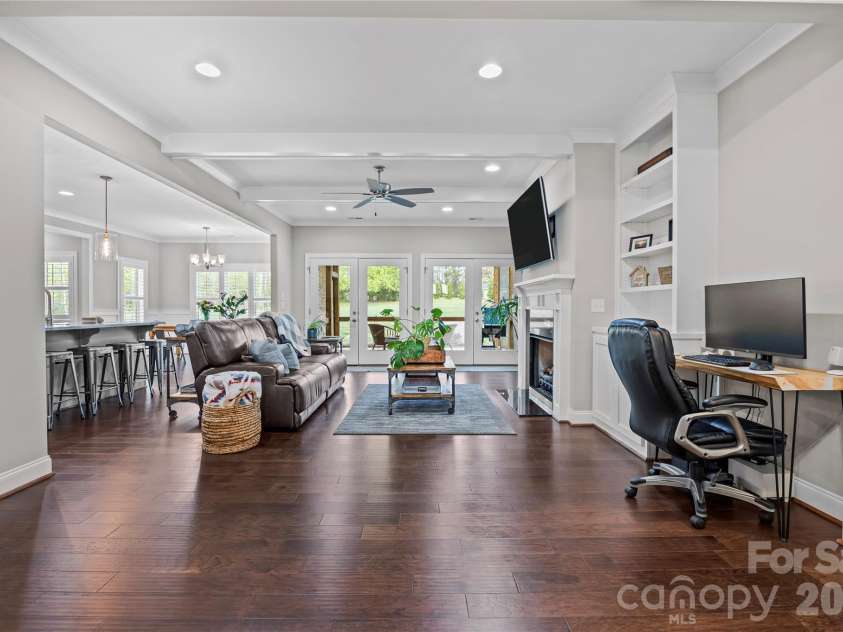 8463 Meadow Vista Drive, Lewisville, NC 27023.  MLS# CAR4370142, YatesRealty ID 27412. 