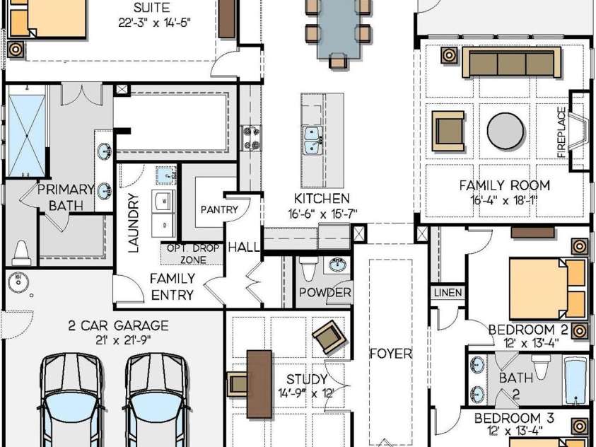 121 Davidson Springs Drive, Mooresville, NC 28115.  MLS# CAR4283721, YatesRealty ID 27413. 