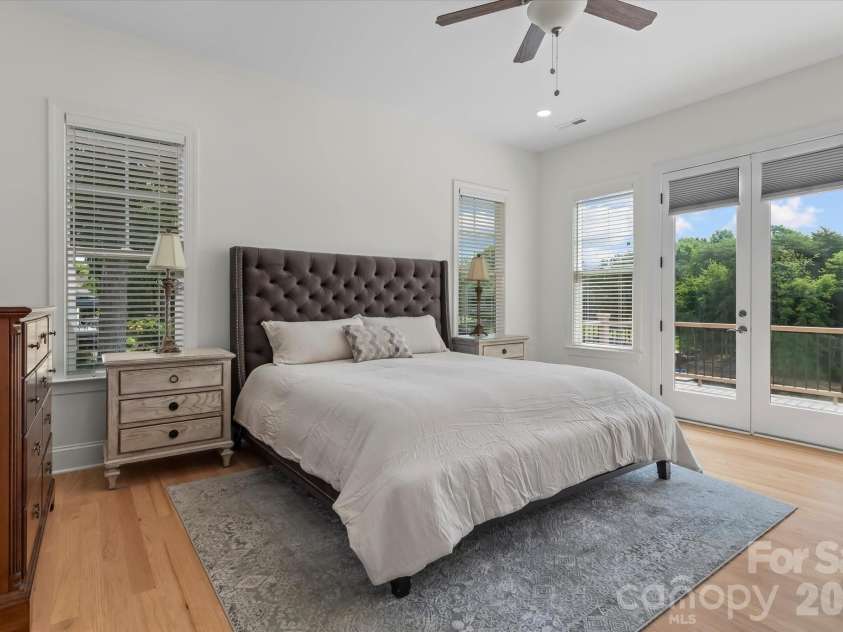176 Hazelton Loop, Mooresville, NC 28117.  MLS# CAR4385381, YatesRealty ID 27414. Owner's Suite