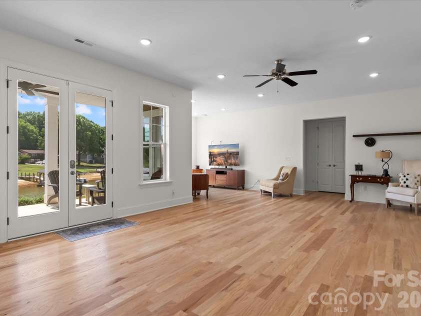 176 Hazelton Loop, Mooresville, NC 28117.  MLS# CAR4385381, YatesRealty ID 27414. Reverse angle