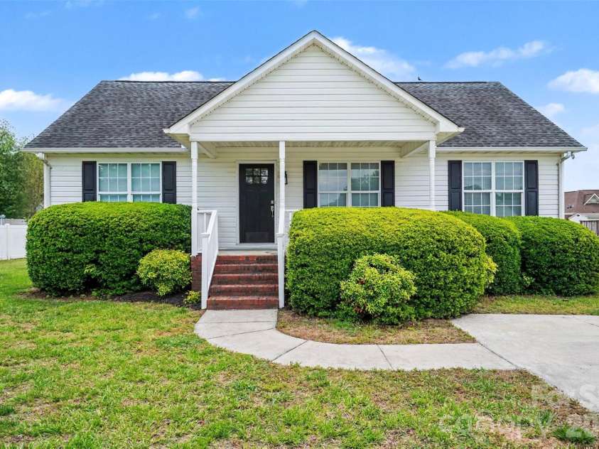 4279 Barley Street, Concord, NC 28027.  MLS# CAR4381716, YatesRealty ID 27415. 