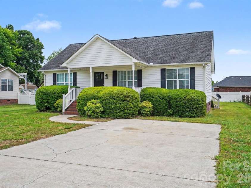 4279 Barley Street, Concord, NC 28027.  MLS# CAR4381716, YatesRealty ID 27415. 