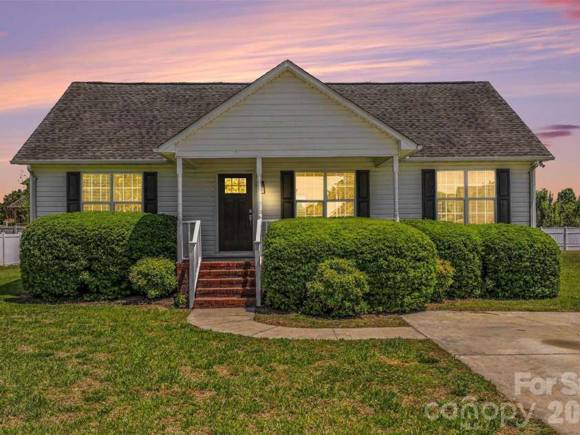 4279 Barley Street, Concord, NC 28027.  MLS# CAR4381716, YatesRealty ID 27415. 