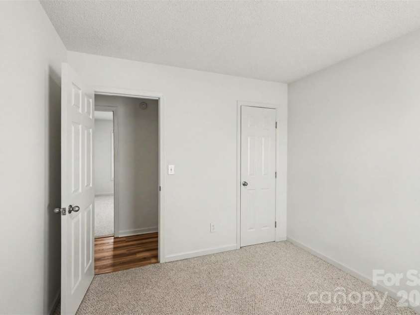 4279 Barley Street, Concord, NC 28027.  MLS# CAR4381716, YatesRealty ID 27415. Guest Bed 1