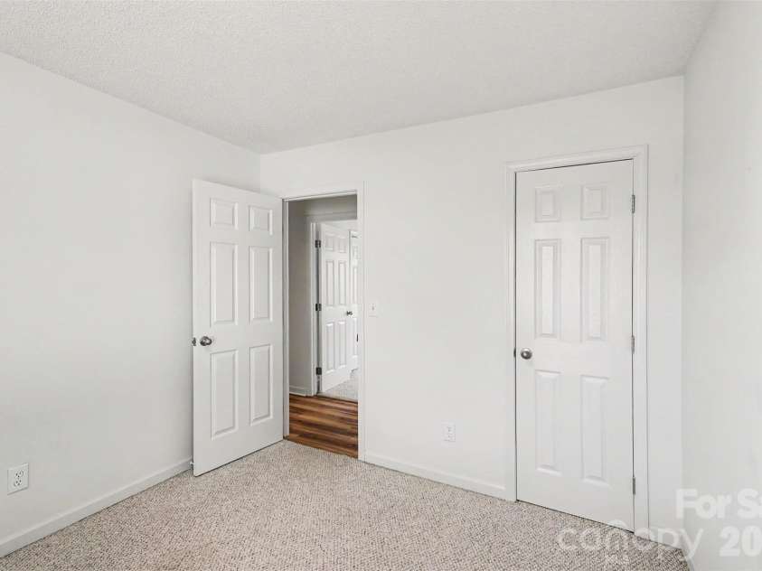 4279 Barley Street, Concord, NC 28027.  MLS# CAR4381716, YatesRealty ID 27415. Guest Bed 1