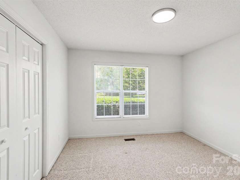 4279 Barley Street, Concord, NC 28027.  MLS# CAR4381716, YatesRealty ID 27415. Guest Bed 2