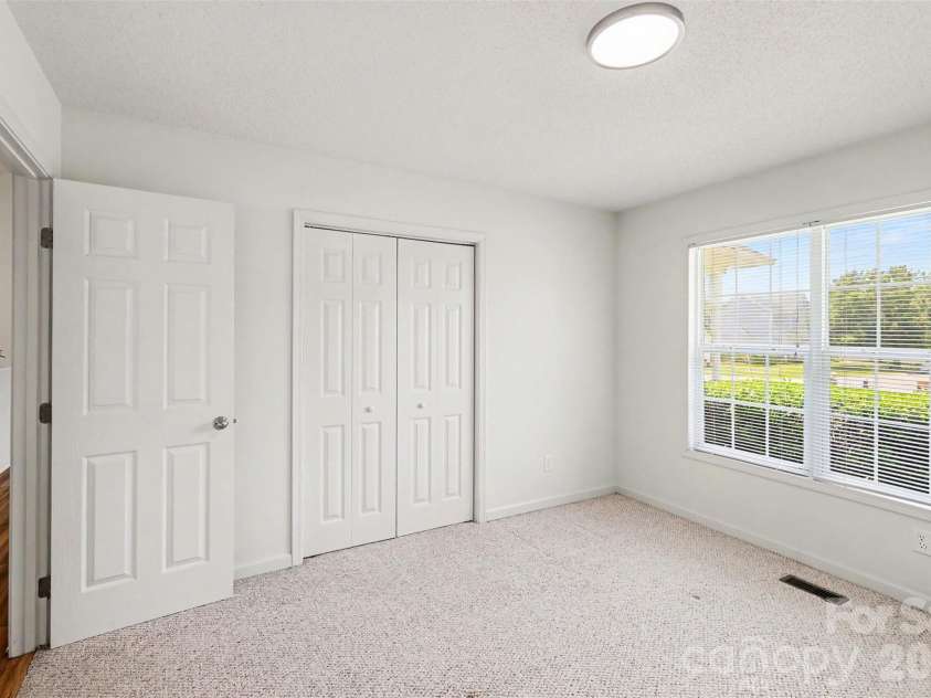4279 Barley Street, Concord, NC 28027.  MLS# CAR4381716, YatesRealty ID 27415. Guest Bed 2