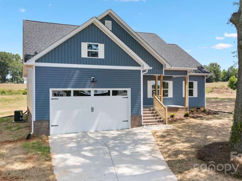 5436 NC 27 Highway, Vale, NC 28168.  MLS# CAR4284108, YatesRealty ID 27415. 