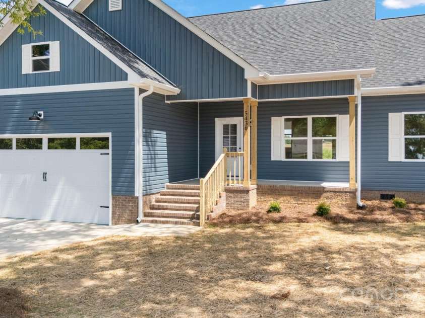 5436 NC 27 Highway, Vale, NC 28168.  MLS# CAR4284108, YatesRealty ID 27415. 