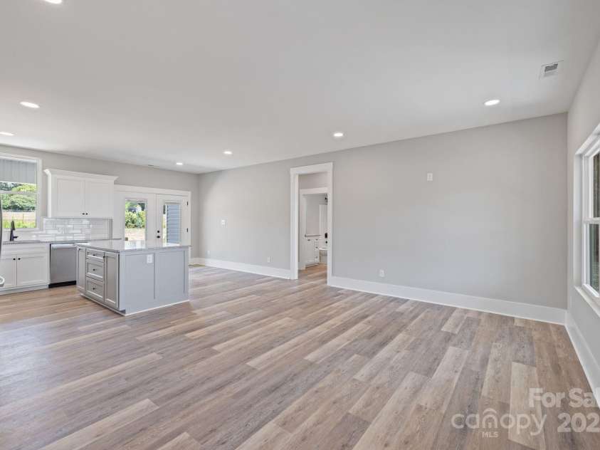 5436 NC 27 Highway, Vale, NC 28168.  MLS# CAR4284108, YatesRealty ID 27415. 