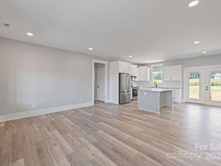 5436 NC 27 Highway, Vale, NC 28168.  MLS# CAR4284108, YatesRealty ID 27415. 