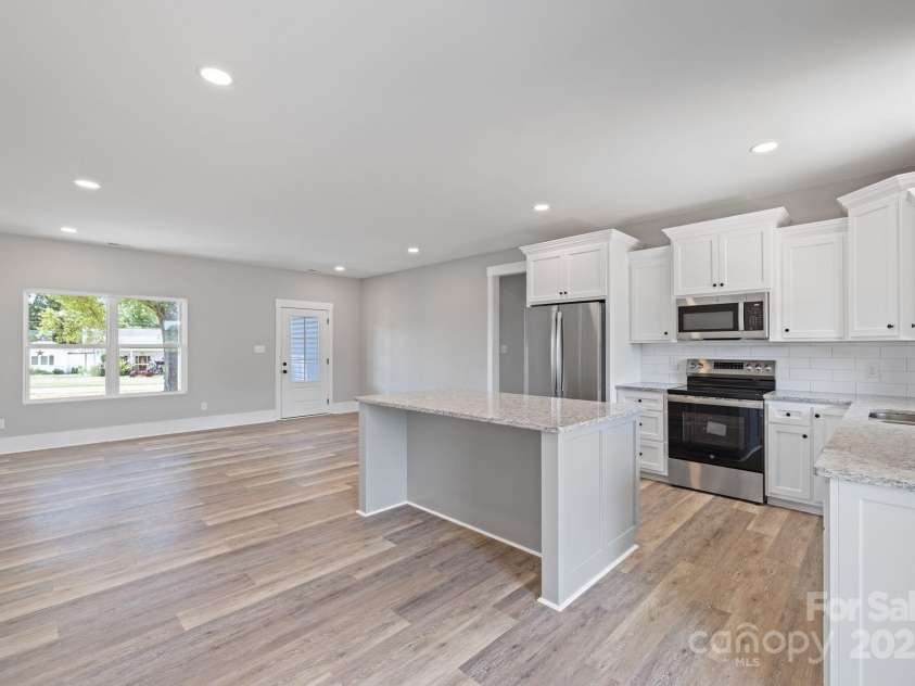 5436 NC 27 Highway, Vale, NC 28168.  MLS# CAR4284108, YatesRealty ID 27415. 