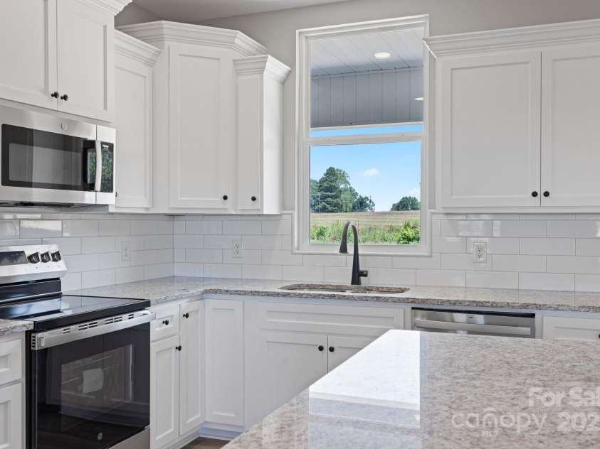 5436 NC 27 Highway, Vale, NC 28168.  MLS# CAR4284108, YatesRealty ID 27415. 