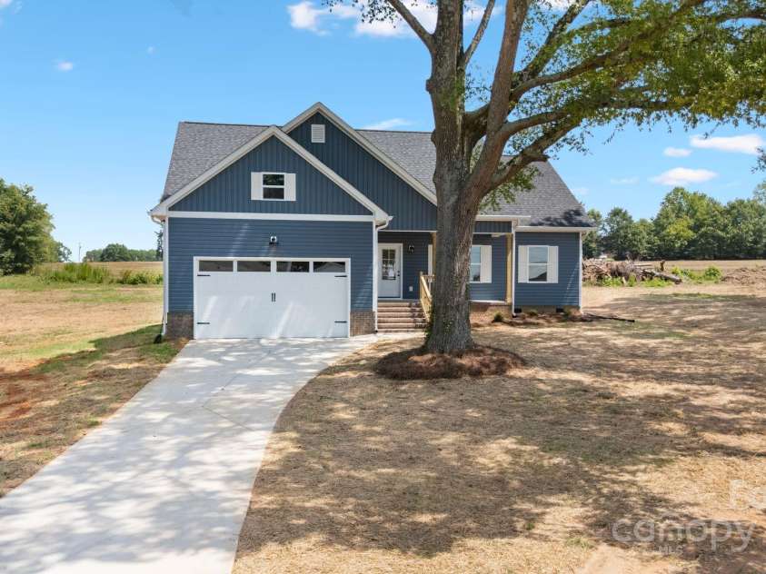 5436 NC 27 Highway, Vale, NC 28168.  MLS# CAR4284108, YatesRealty ID 27415. 