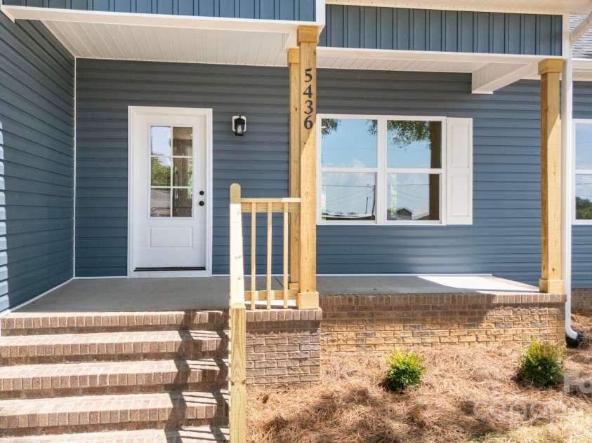 5436 NC 27 Highway, Vale, NC 28168.  MLS# CAR4284108, YatesRealty ID 27415. 