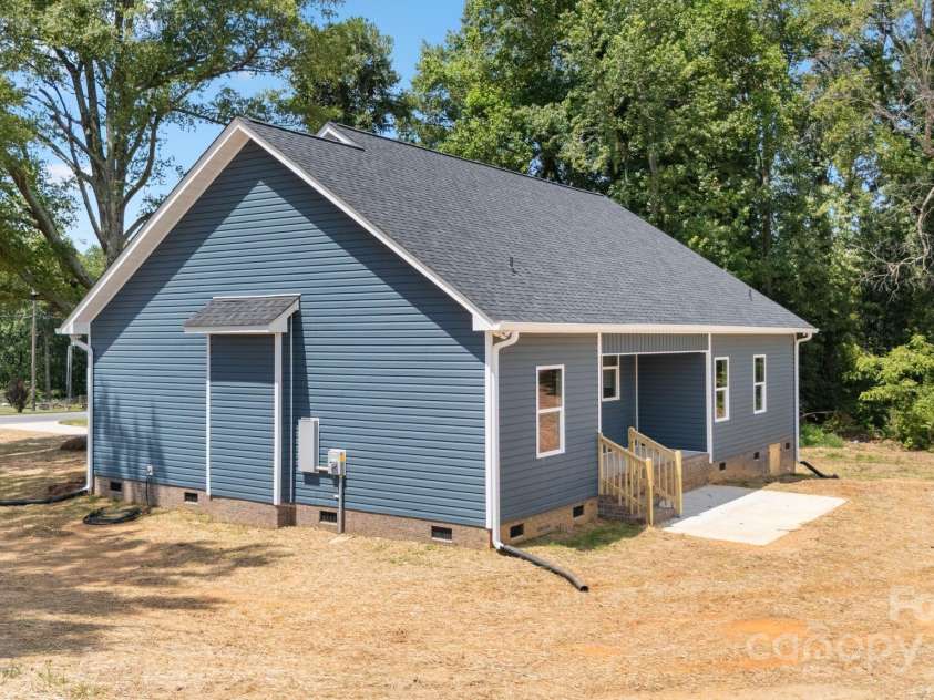 5436 NC 27 Highway, Vale, NC 28168.  MLS# CAR4284108, YatesRealty ID 27415. 