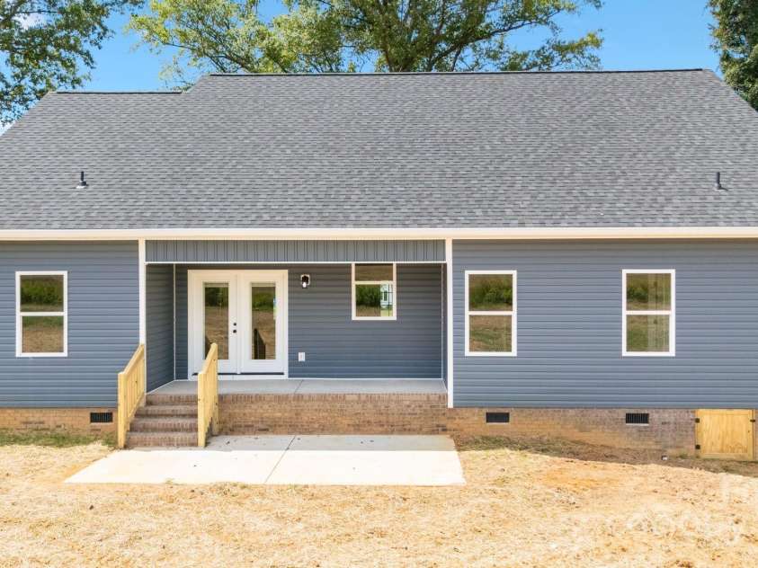 5436 NC 27 Highway, Vale, NC 28168.  MLS# CAR4284108, YatesRealty ID 27415. 