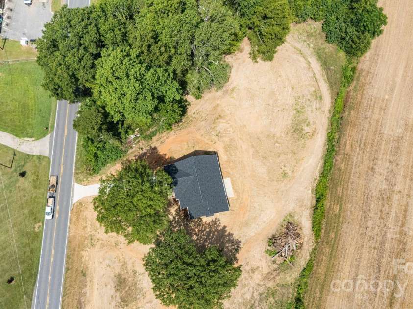 5436 NC 27 Highway, Vale, NC 28168.  MLS# CAR4284108, YatesRealty ID 27415. 