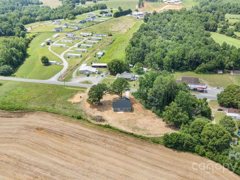 5436 NC 27 Highway, Vale, NC 28168.  MLS# CAR4284108, YatesRealty ID 27415. 