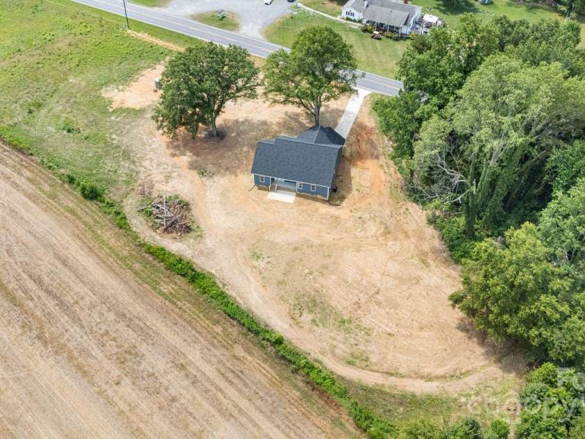 5436 NC 27 Highway, Vale, NC 28168.  MLS# CAR4284108, YatesRealty ID 27415. 