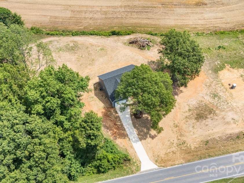 5436 NC 27 Highway, Vale, NC 28168.  MLS# CAR4284108, YatesRealty ID 27415. 