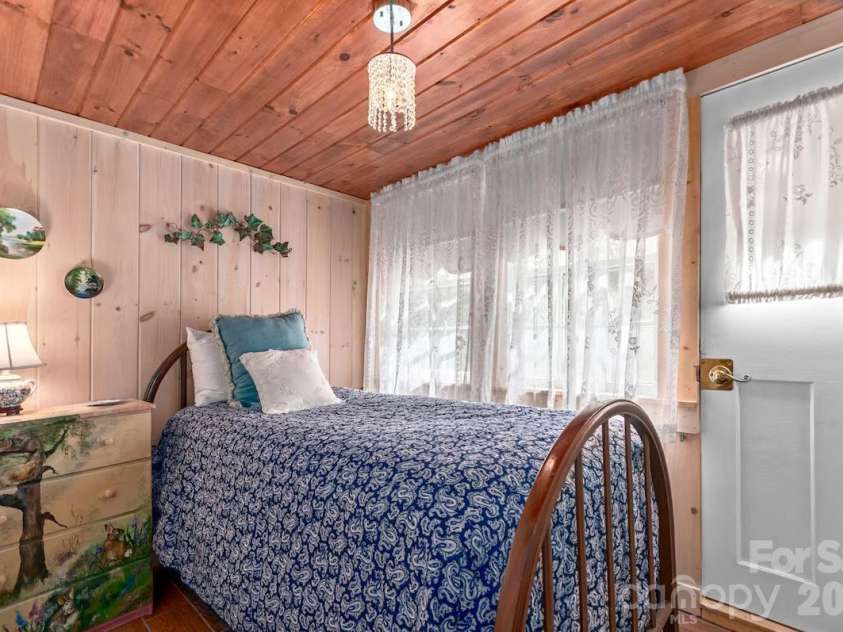 72 Chestnut Hill Road, Gerton, NC 28735.  MLS# CAR4375202, YatesRealty ID 27416. Bonus room off primary bedroom/3rd sleeping area