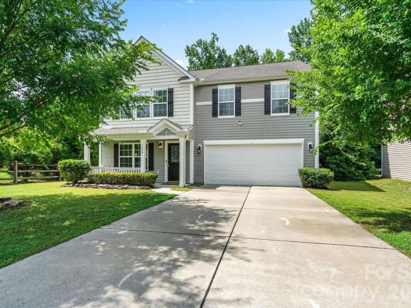 5229 Hawkins Meadow Court, Charlotte, NC 28213.  MLS# CAR4388106, YatesRealty ID 27417. 