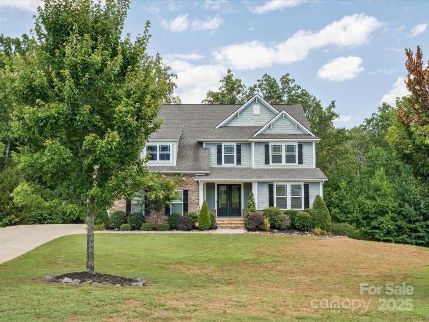 125 Rain Shadow Drive, Mooresville, NC 28115.  MLS# CAR4283959, YatesRealty ID 27418. 