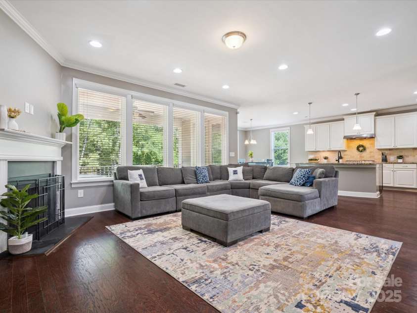 125 Rain Shadow Drive, Mooresville, NC 28115.  MLS# CAR4283959, YatesRealty ID 27418. 